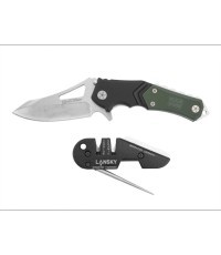Knife Set Lansky Responder 7 + Sharpener PSMED01