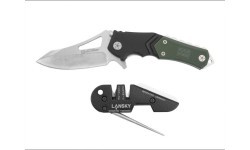 Knife Set Lansky Responder 7 + Sharpener PSMED01