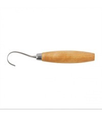 Peilis Morakniv Wood Carving Hook 164 Right, nerūdijantis plienas