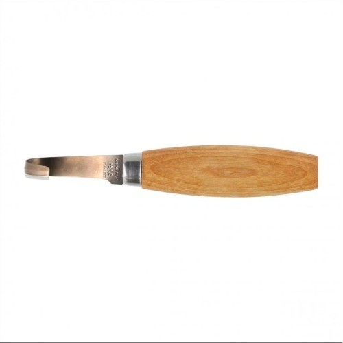 Peilis Morakniv Wood Carving Hook 164 Right, nerūdijantis plienas