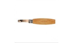 Нож Morakniv Wood Carving Hook 164 Right, нержавеющая сталь
