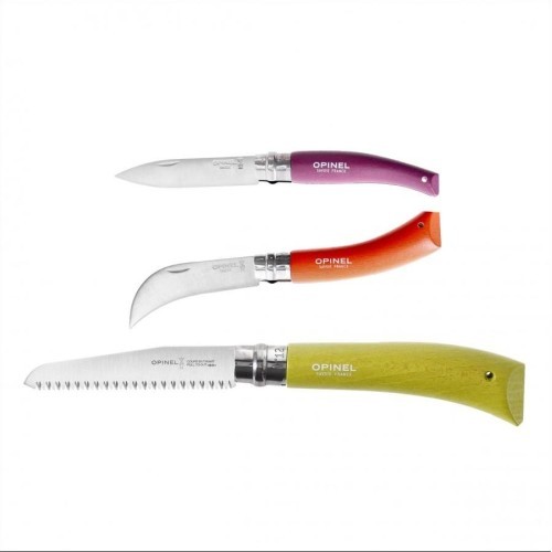 Opinel gardening tool set