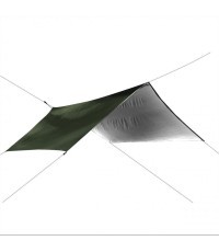 TigerWood termo tentas 3,6 m x 2,8 m, Stingray žalias