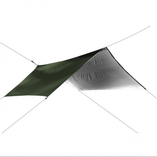 TigerWood termo tentas 3,6 m x 2,8 m, Stingray žalias