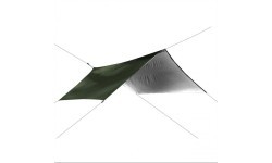 TigerWood thermo tarp 3.6m x 2.8m Stingray green
