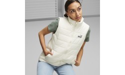 Puma Liemenė Moterims Ess Padded Vest Alpine White 848941 87