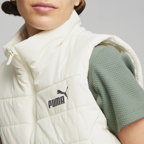 Женский жилет Puma Ess Padded Vest Alpine White 848941 87