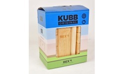 Kubb Original With Red King 