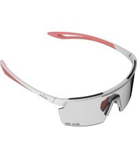 Magicshine ROULEUR Photochromic Glasses (pink/white)