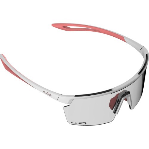 Очки Magicshine ROULEUR Photochromic (розовые/белые)