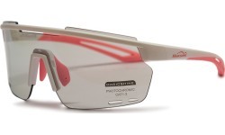 Очки Magicshine ROULEUR Photochromic (розовые/белые)