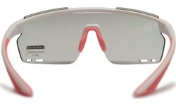 Очки Magicshine ROULEUR Photochromic (розовые/белые)