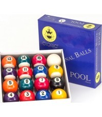 Pool Ball Set Dynamic Billiard Classic A-quality, 38mm