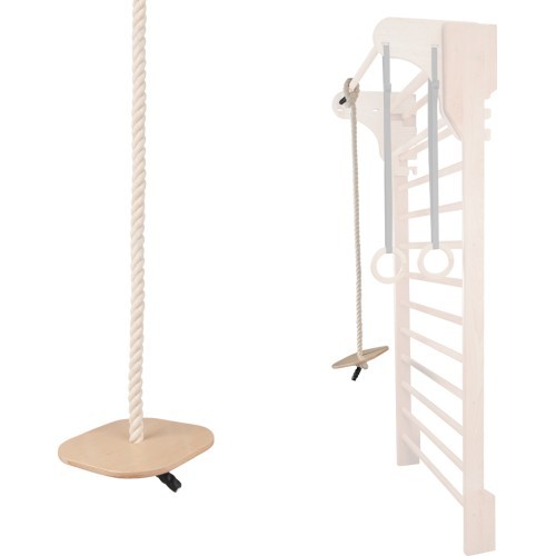 Hanging Swing for Wall Bars