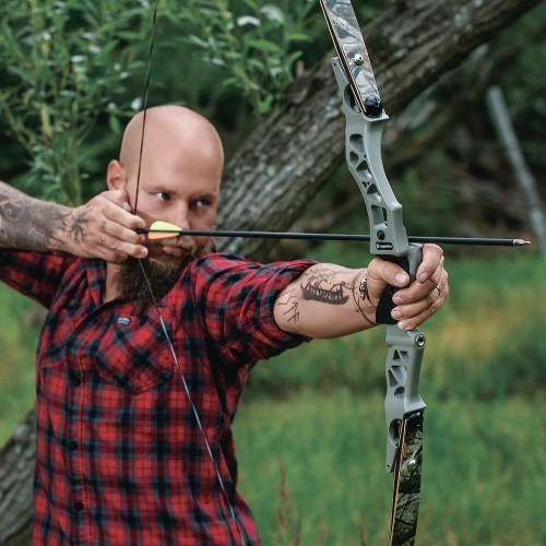 Hunting Bow inSPORTline Sacador, 22.7kg
