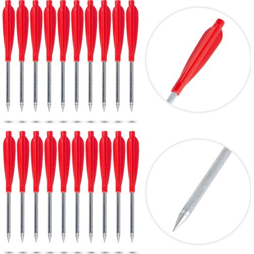 Arrows inSPORTline Milson, 14cm, 20pcs.