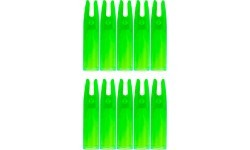 Нок для стрел inSPORTline Klarkson - 10 шт.