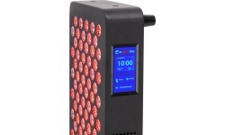 Raudonos šviesos LED terapijos panelė inSPORTline Klostar – 240 LED