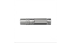 Fenix SilvGlow silver LED flashlight