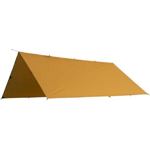 Tentas Termo TigerWood 3 m x 3 m žalias