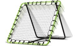 EXIT Tempo multisport rebounder 120x120cm - green/black Multi-station rebounder