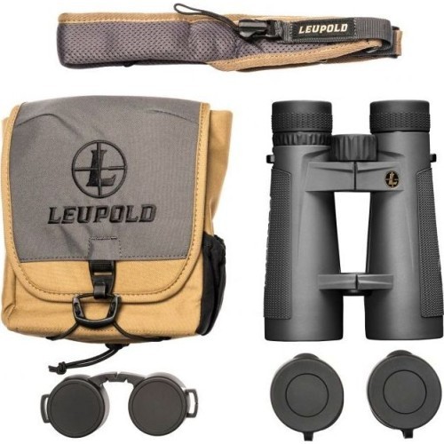 Žiūronai Leupold BX-5 Santiam HD 10x50