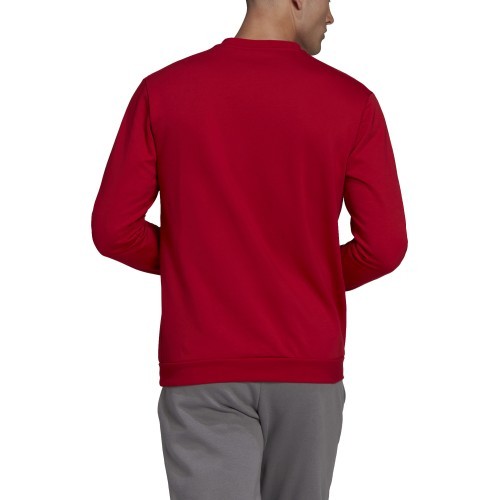 Мужской джемпер Adidas Ent22 Sweat Top, красный HB0577