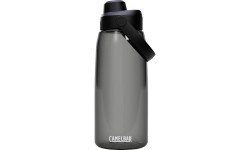 Бутылка Thrive Chug 1L, угольная
