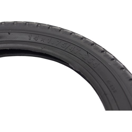 Fischer Bicycle Tyre 14" x 1.75" (47-254)