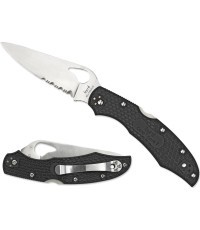 Складной нож Spyderco BY03PSBK2 Cara Cara 2