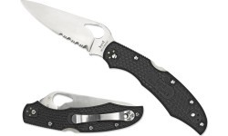 Складной нож Spyderco BY03PSBK2 Cara Cara 2