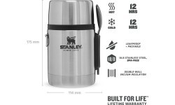 Термос для еды Stanley Adventure (0,5 л)