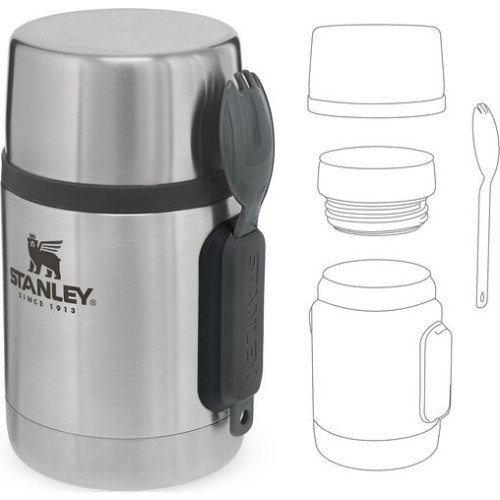 Maisto termosas Stanley Adventure (0,5 l)