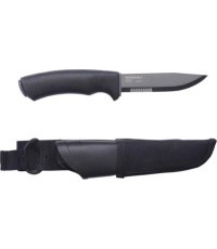 Тактический нож Morakniv Tactical SRT, нержавеющая сталь, чёрный