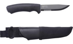 Тактический нож Morakniv Tactical SRT, нержавеющая сталь, чёрный
