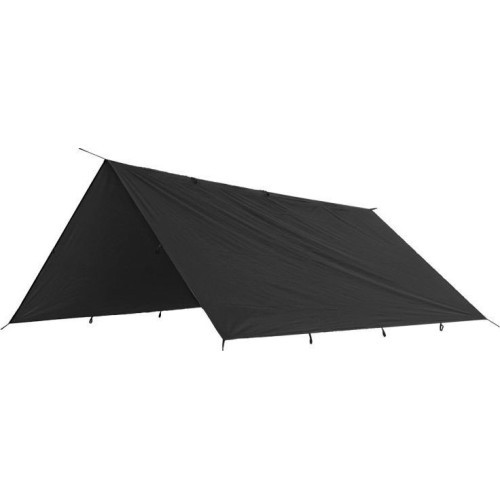 Термотент TigerWood Thermo 3 x 2 чёрный