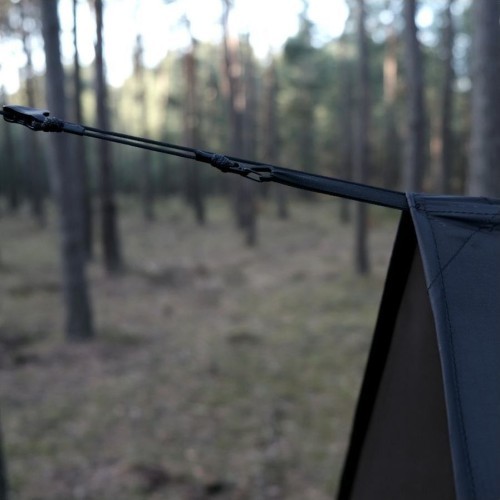 TigerWood Thermo Tarp 3 X 2 black