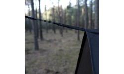TigerWood Thermo tentas 3 x 2 juodas