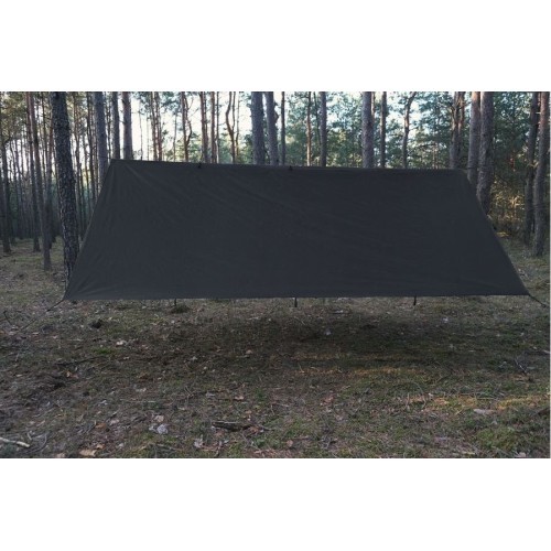 TigerWood Thermo tentas 3 x 2 juodas