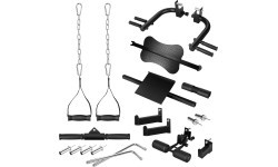 CYKLON X MULTIFUNCTIONAL SMITH MACHINE WITH EQUIPMENT HMS