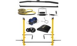 CYKLON X MULTIFUNCTIONAL SMITH MACHINE WITH EQUIPMENT HMS