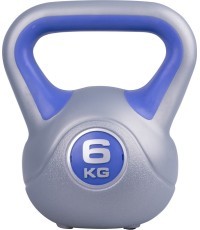 Vinilinė gira su cemento užpildu inSPORTline 6 kg