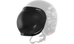 Сменный визор для шлемов W-TEC Kustom и V541 - Дымчатый