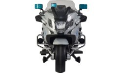 Электромобиль BMW Police