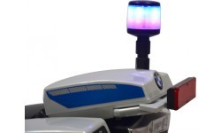 Bike BMW Police
