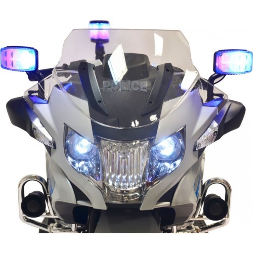 Электромобиль BMW Police