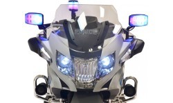 Электромобиль BMW Police