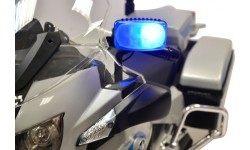 Elektromobilis BMW Police
