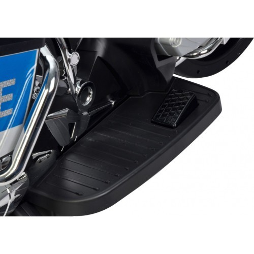 Elektromobilis BMW Police