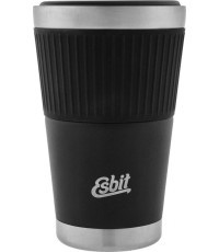 Термокружка Esbit Sculptor 550 мл, чёрная